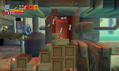 Illustration for article titled Enjoy A Ton Of Tiny, Cute Screens from Cave Story 3D
